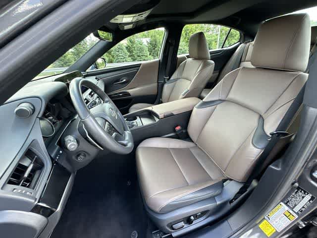 Used 2023 Lexus ES 350 w/ Premium Package FWD image 17