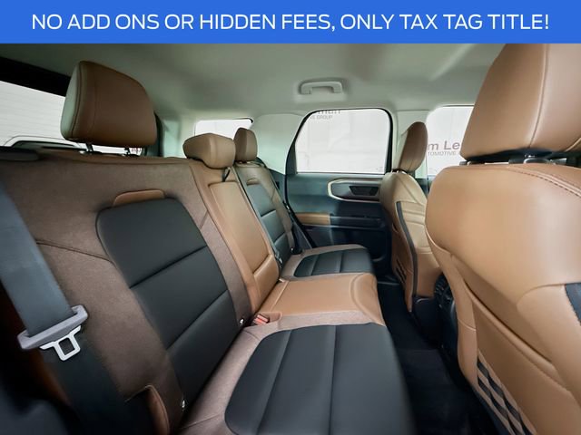 New 2026 Ford Bronco Sport Outer Banks image 28