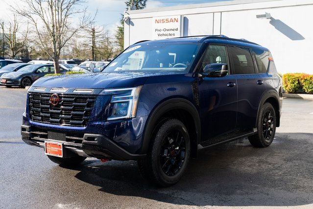 New 2026 Nissan Armada PRO-4X image 3