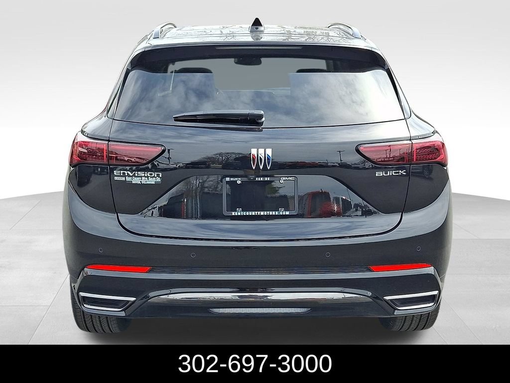 New 2026 Buick Envision Sport Touring AWD/4WD image 5