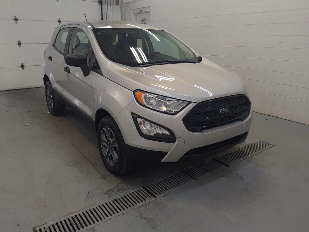 Used 2022 Ford EcoSport S image 11
