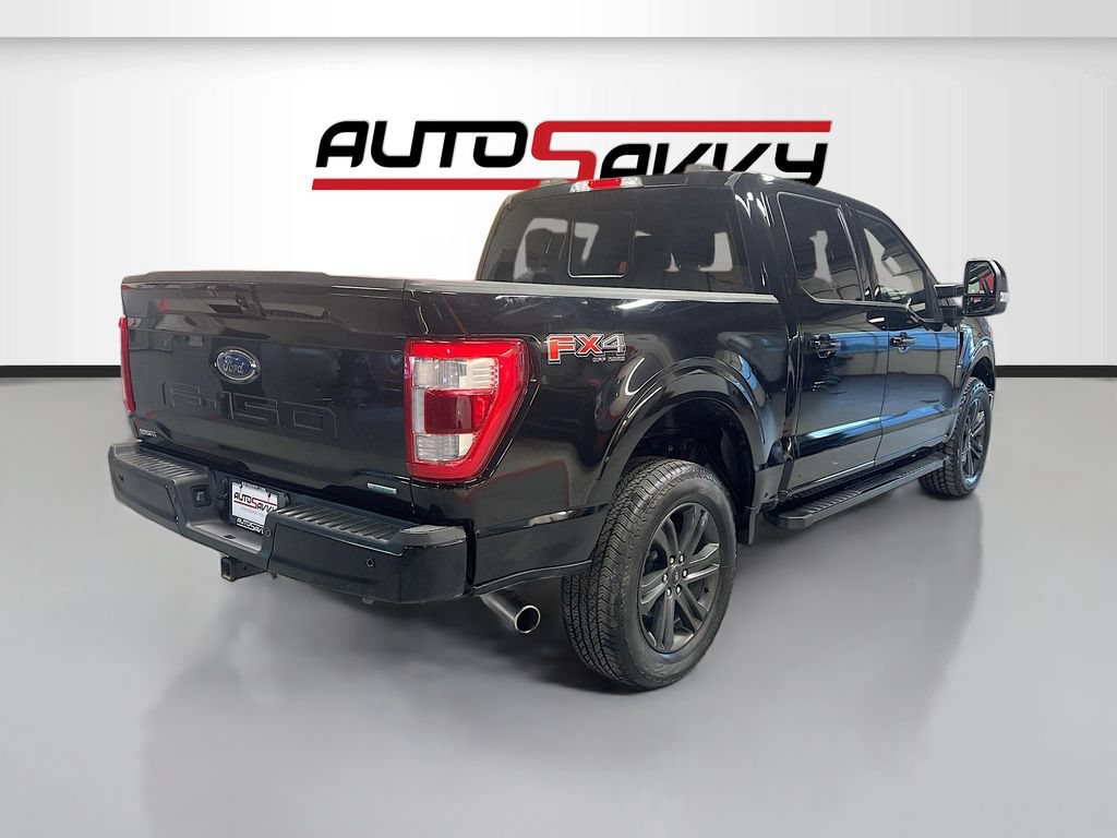 Used 2023 Ford F150 Lariat AWD/4WD image 7