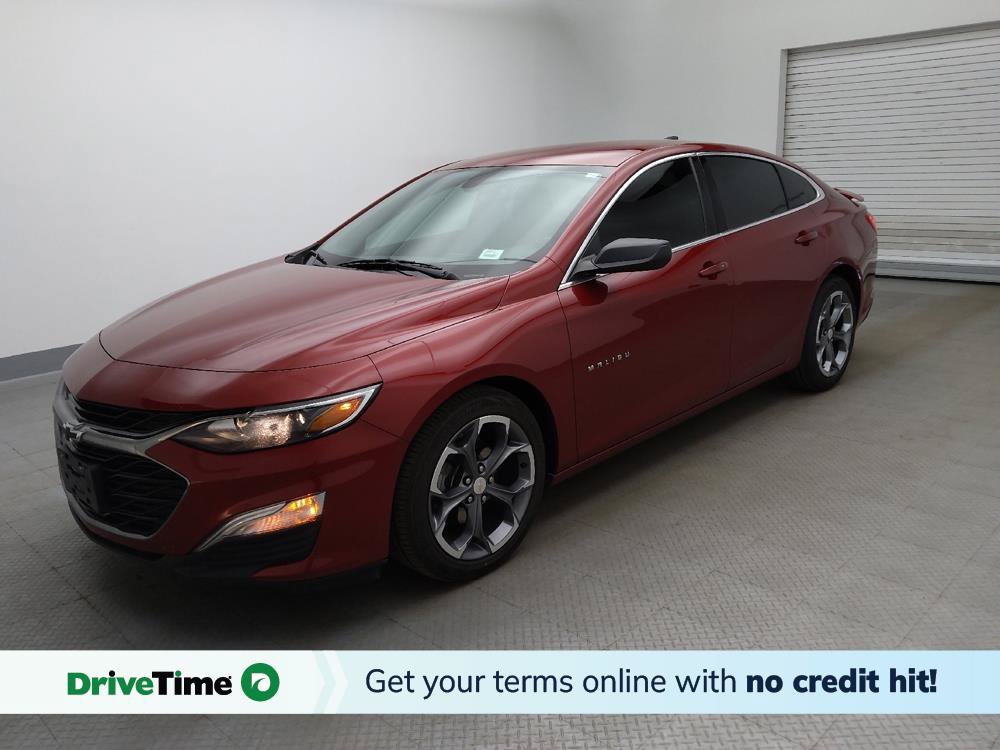 Used 2019 Chevrolet Malibu RS FWD image 1