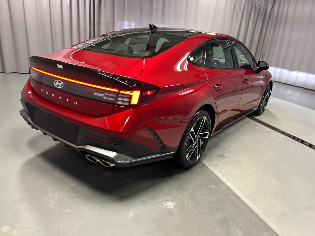 New 2026 Hyundai Sonata N Line image 7
