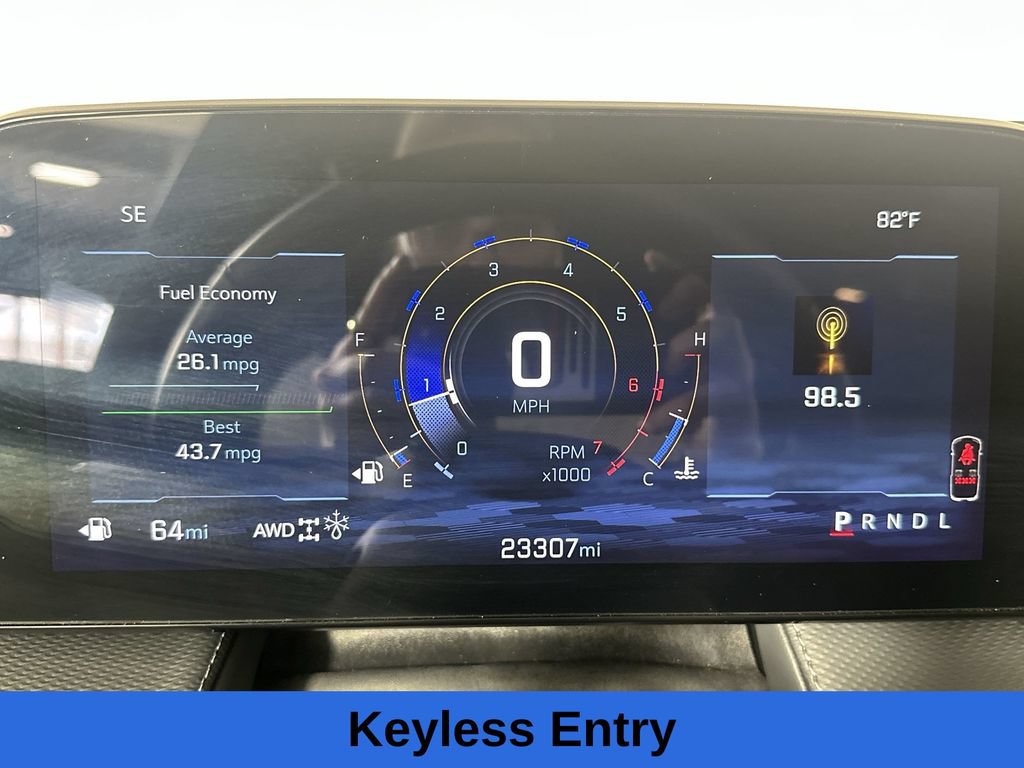 Certified 2026 Chevrolet Equinox LT AWD/4WD image 14