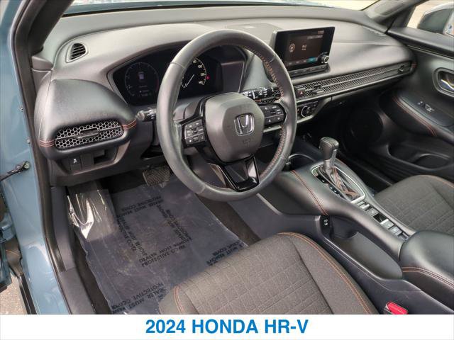 Used 2024 Honda HR-V Sport image 14