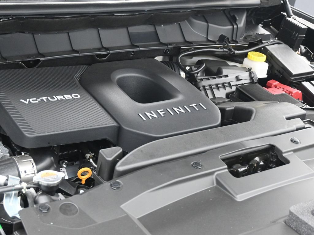 New 2026 INFINITI QX60 Luxe image 28