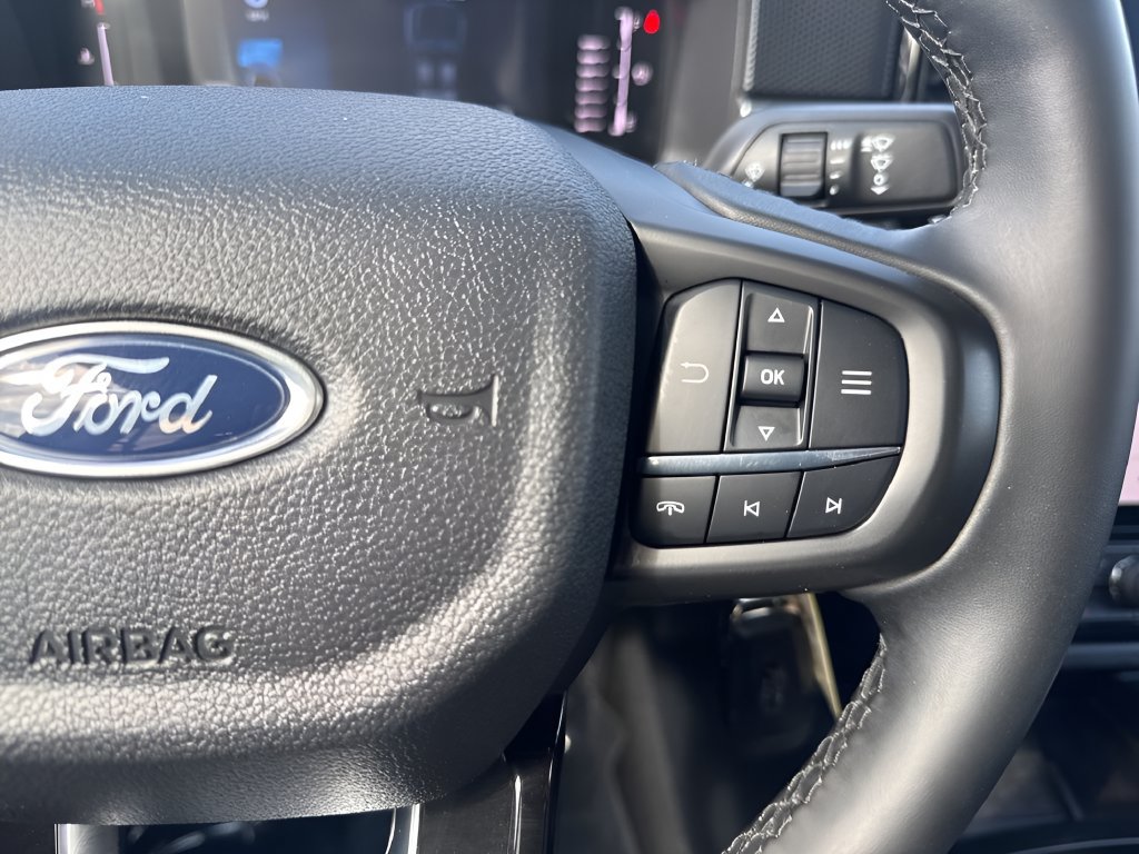 Used 2024 Ford Ranger XLT AWD/4WD image 15