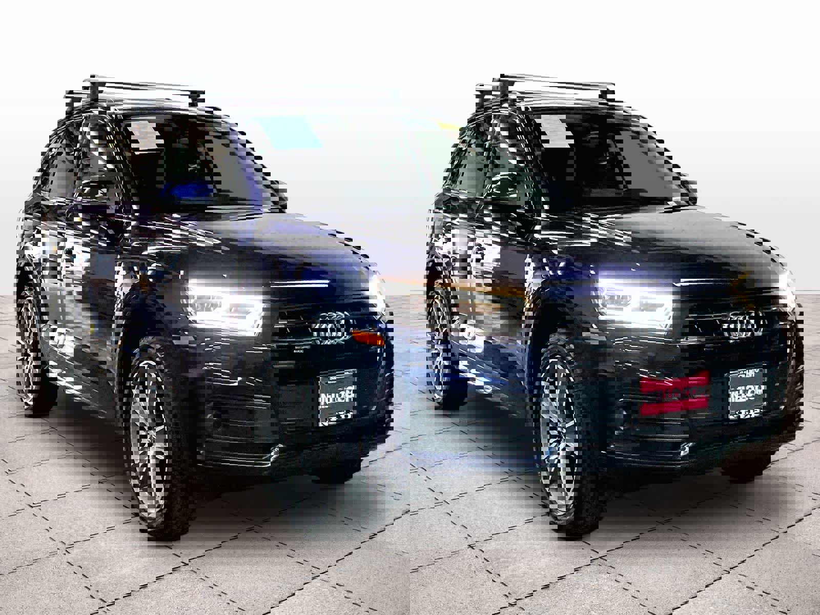 Used 2020 Audi Q5 2.0T Premium Plus image 2