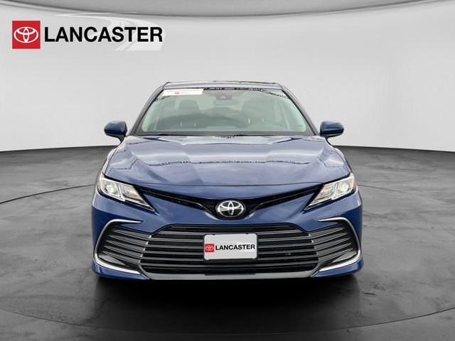 Certified 2024 Toyota Camry LE FWD image 2