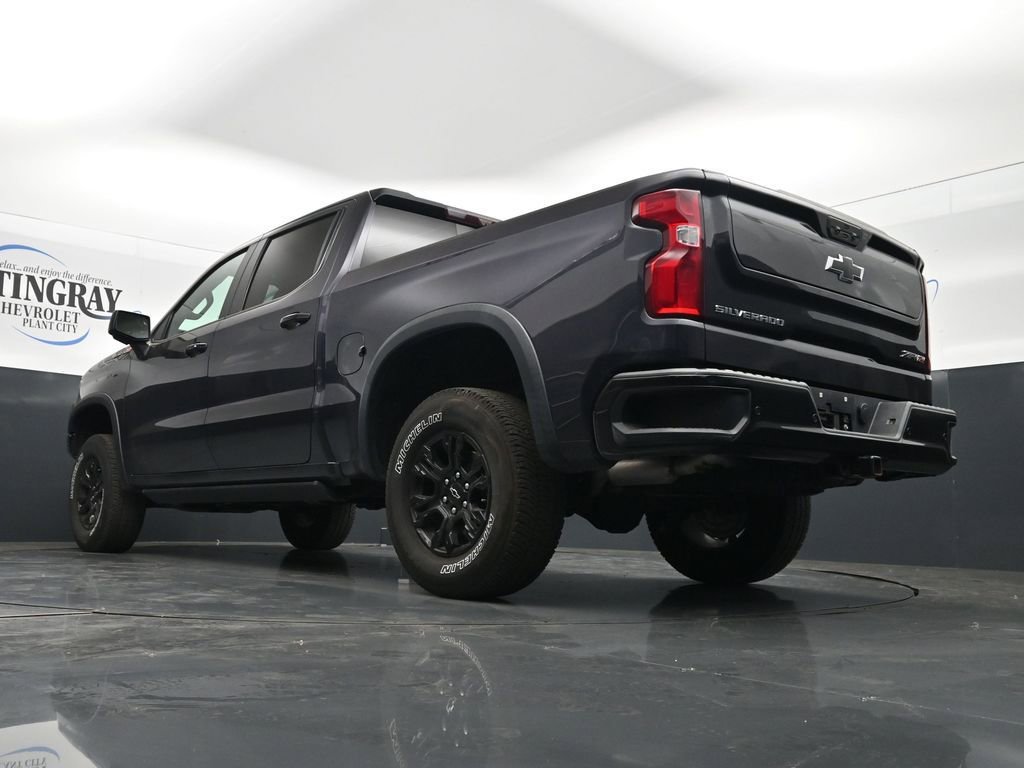 Used 2022 Chevrolet Silverado 1500 ZR2 w/ Technology Package image 21