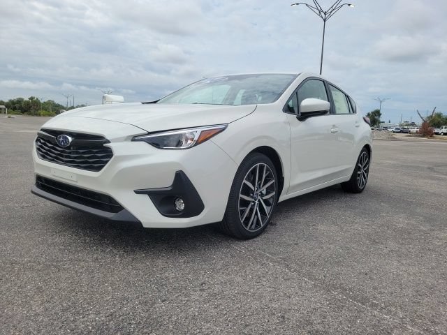 New 2026 Subaru Impreza 2.0i Sport AWD/4WD image 2