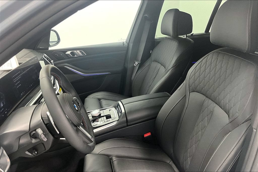 New 2025 BMW X5 M60i AWD/4WD image 12