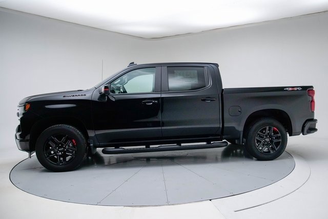 New 2025 Chevrolet Silverado 1500 RST w/ Redline Edition image 3