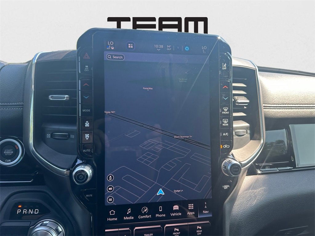 New 2026 RAM 1500 Laramie w/ Night Edition image 12
