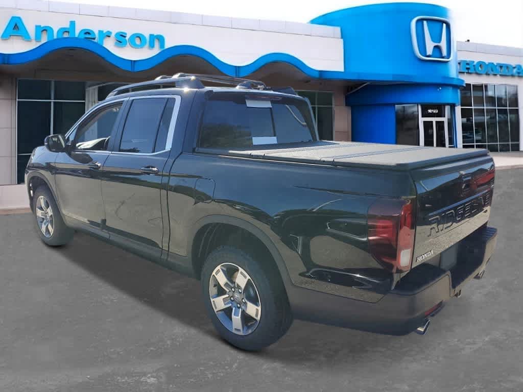 New 2026 Honda Ridgeline RTL image 2