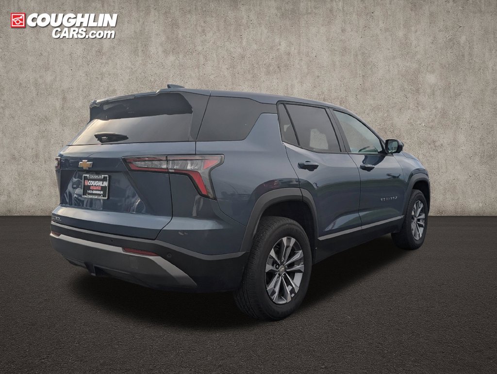 Used 2026 Chevrolet Equinox LT w/ Safety and Technology Package FWD image 7