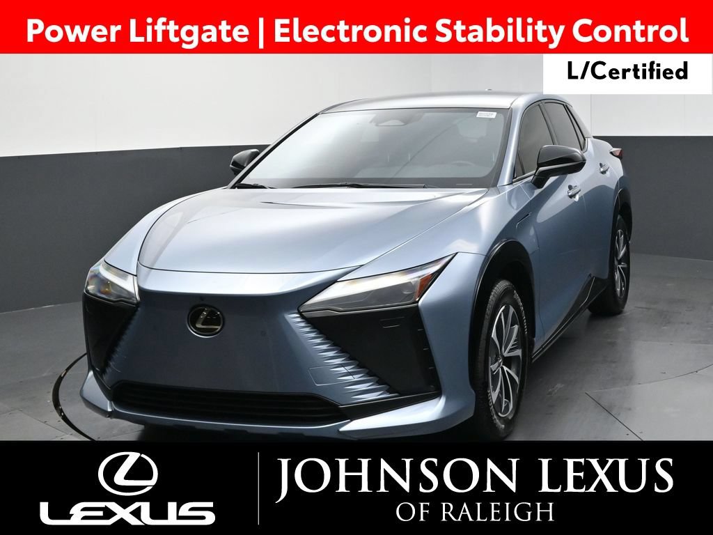 Certified 2024 Lexus RZ 300e Premium FWD image 5
