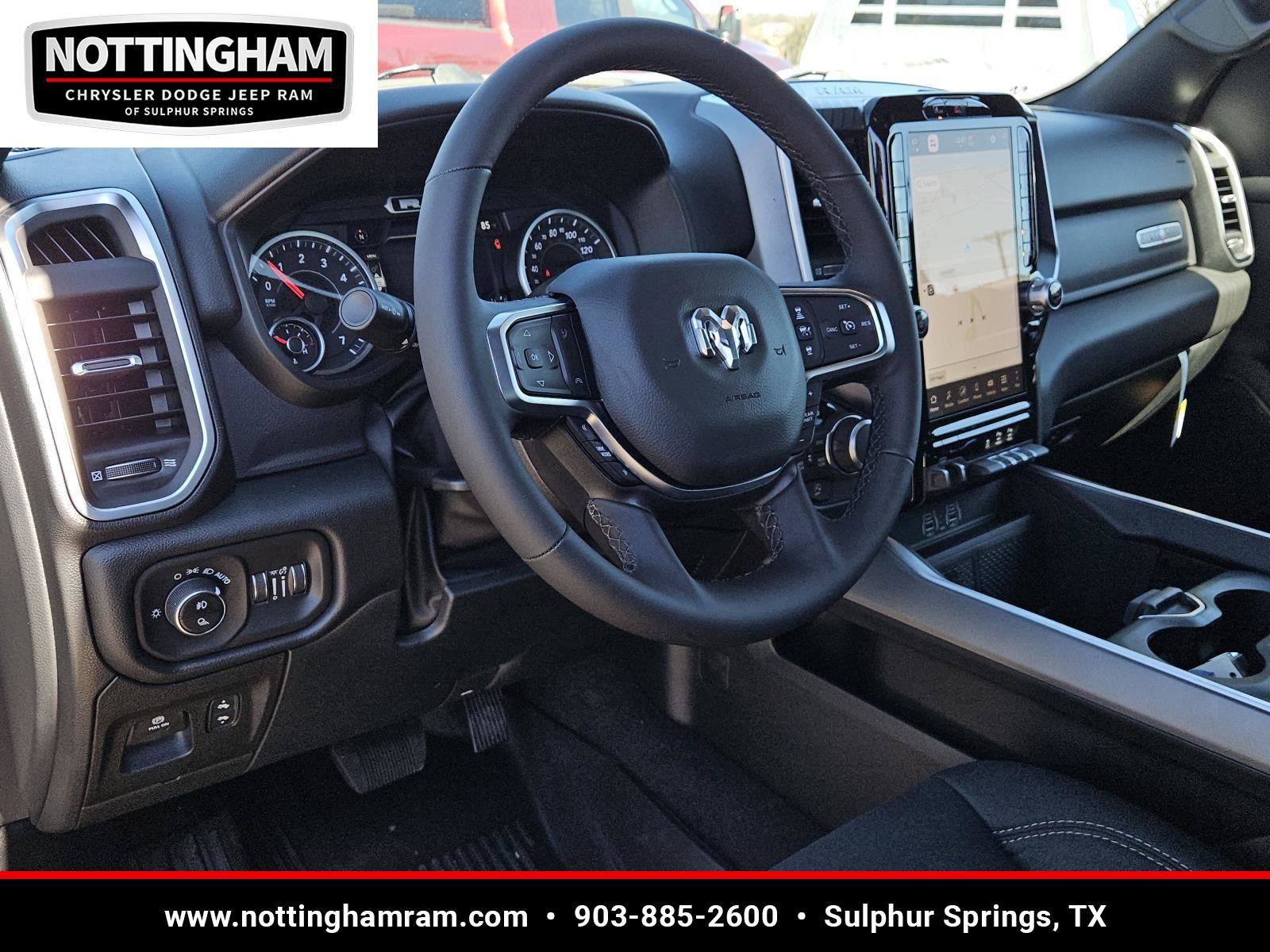 New 2026 RAM 1500 Lone Star AWD/4WD image 24