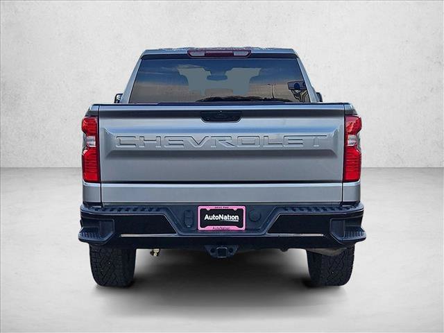 Certified 2023 Chevrolet Silverado 1500 Custom Trail Boss AWD/4WD image 7