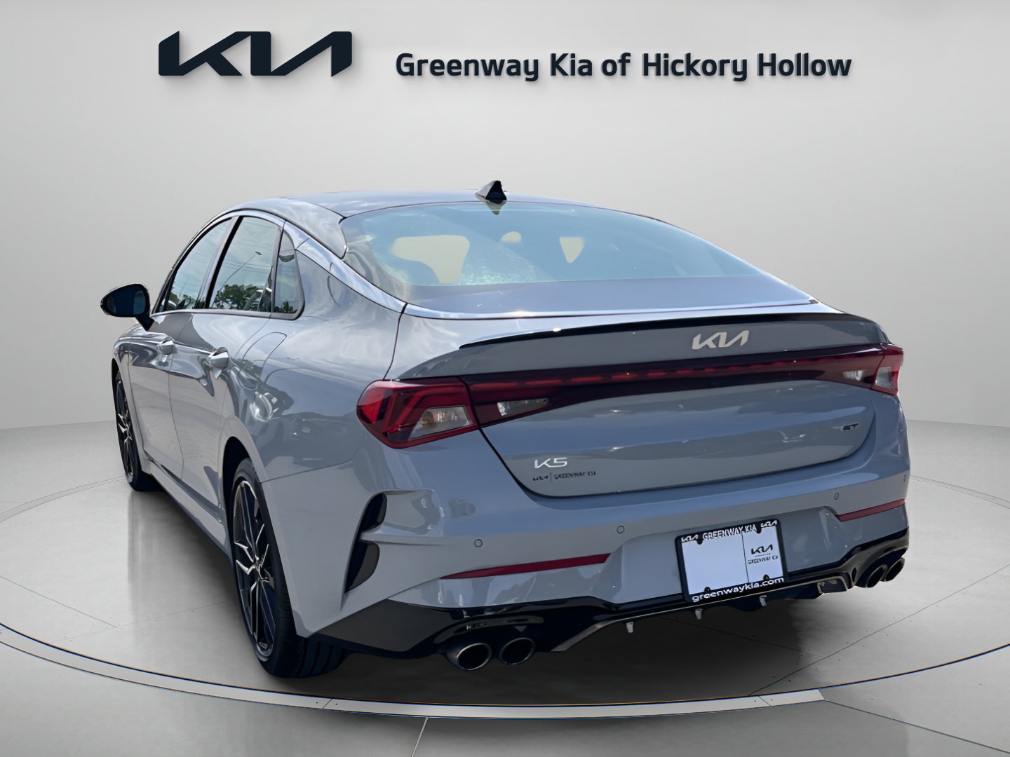 Used 2024 Kia K5 GT w/ GT1 Package FWD image 5