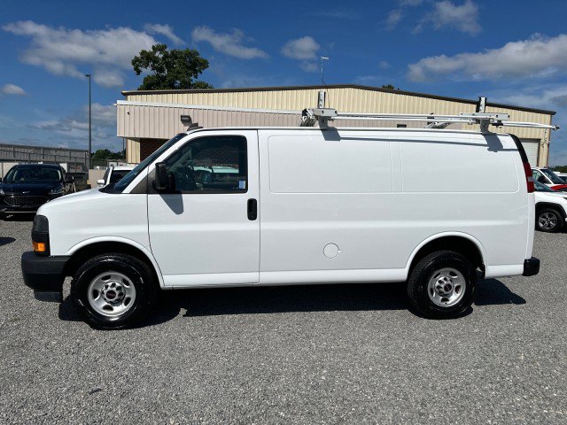 Used 2023 GMC Savana 2500 w/ Driver Convenience Package RWD image 13