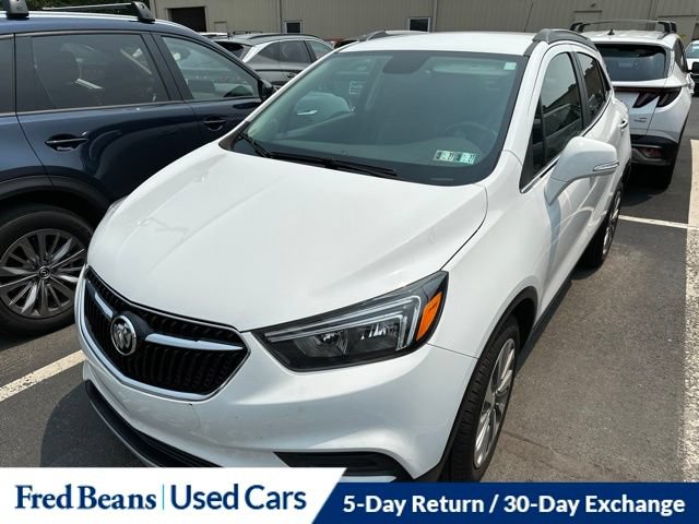 Used 2019 Buick Encore Preferred FWD image 1