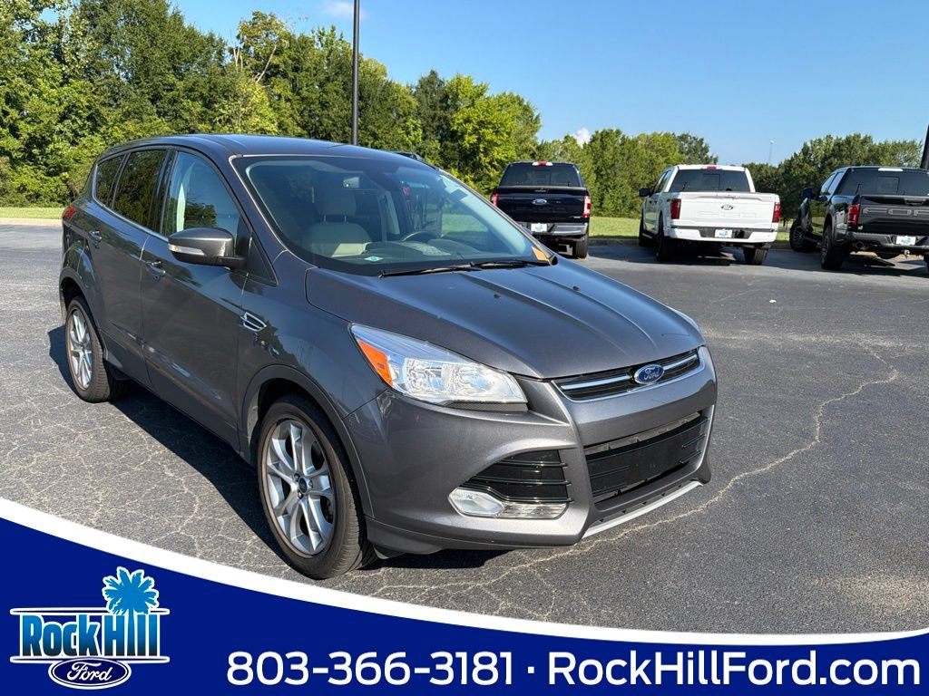 Used 2013 Ford Escape SEL