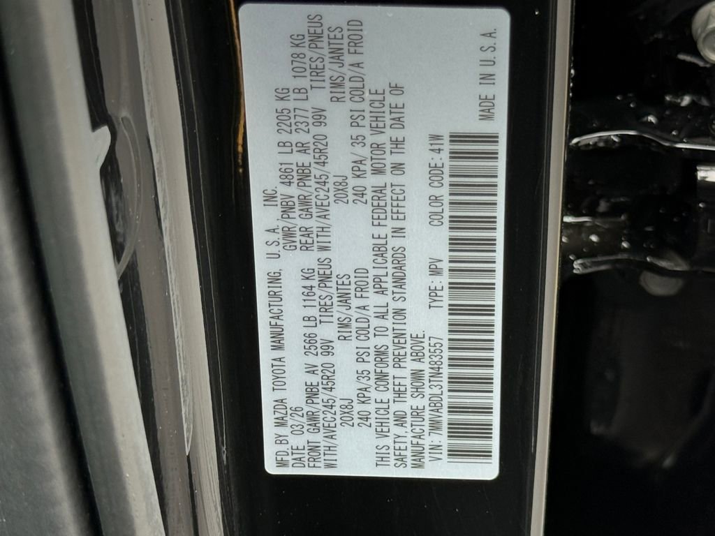 New 2026 MAZDA CX-50 AWD 2.5 S w/ Weather Package image 22