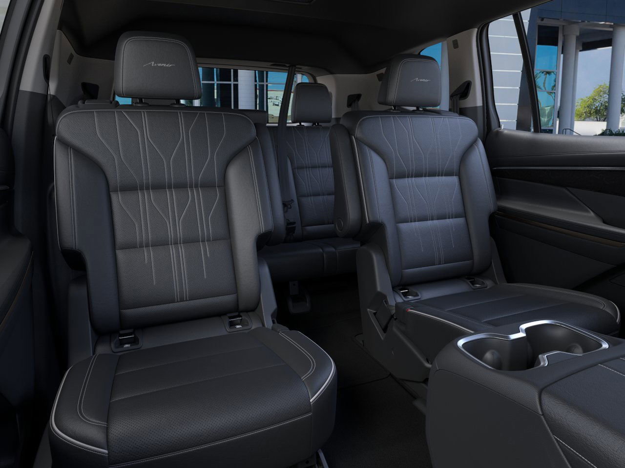New 2026 Buick Enclave Avenir image 17