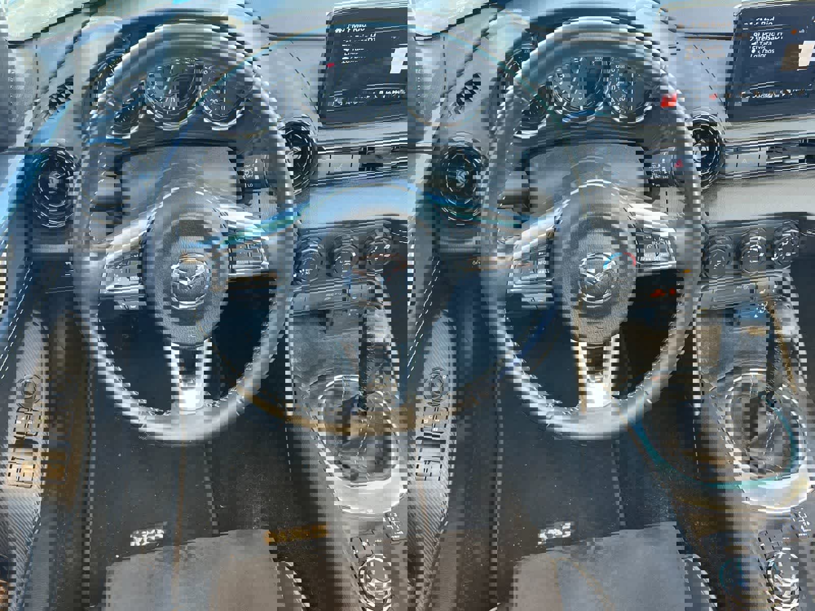 Used 2021 MAZDA MX-5 Miata Club w/ Brembo/BBS Recaro Package image 16