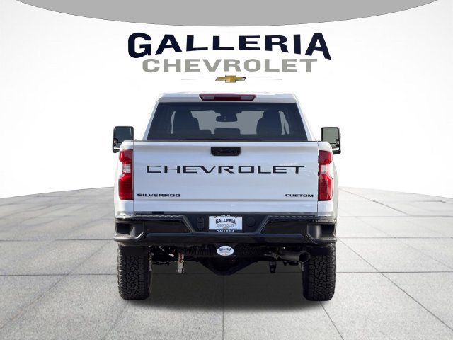 New 2026 Chevrolet Silverado 2500 Custom w/ Custom Value Package AWD/4WD image 6
