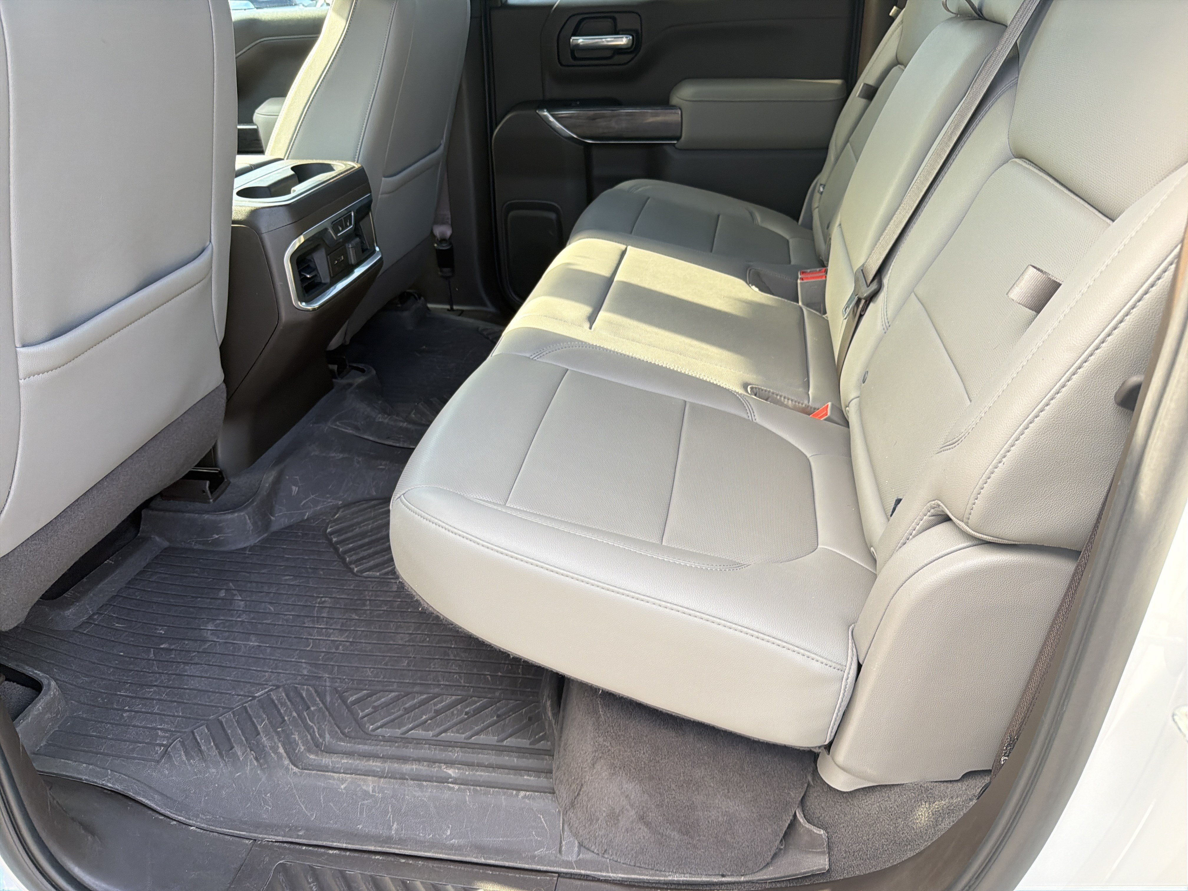 Certified 2020 Chevrolet Silverado 1500 LTZ AWD/4WD image 21