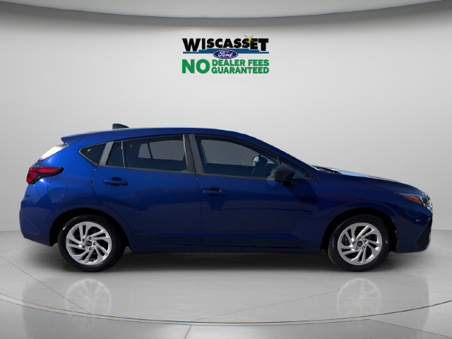 Used 2024 Subaru Impreza 2.0i AWD/4WD image 6