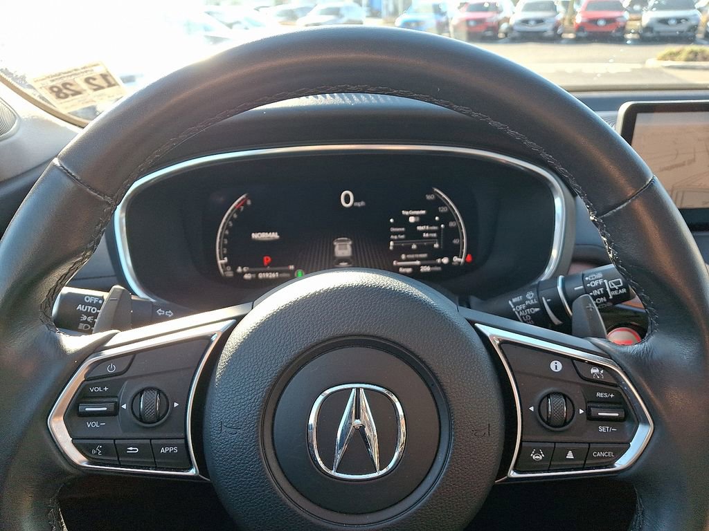Certified 2024 Acura MDX SH-AWD w/ Technology Package image 20