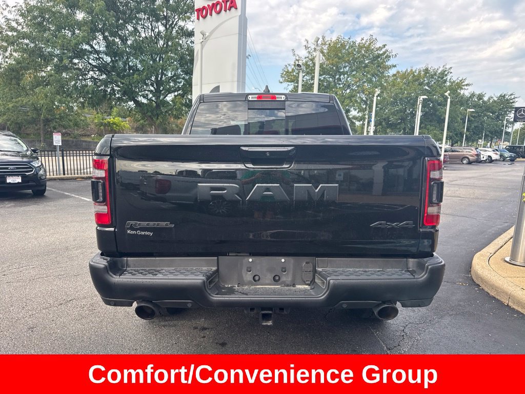 Used 2020 RAM 1500 Rebel w/ Rebel Level 2 Equipment Group AWD/4WD image 6