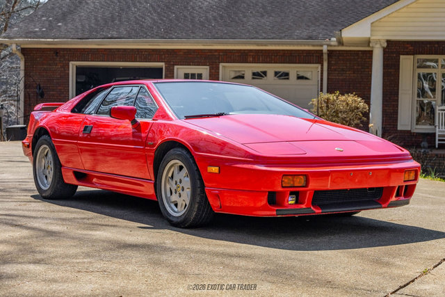 Used 1991 Lotus Esprit SE image 12