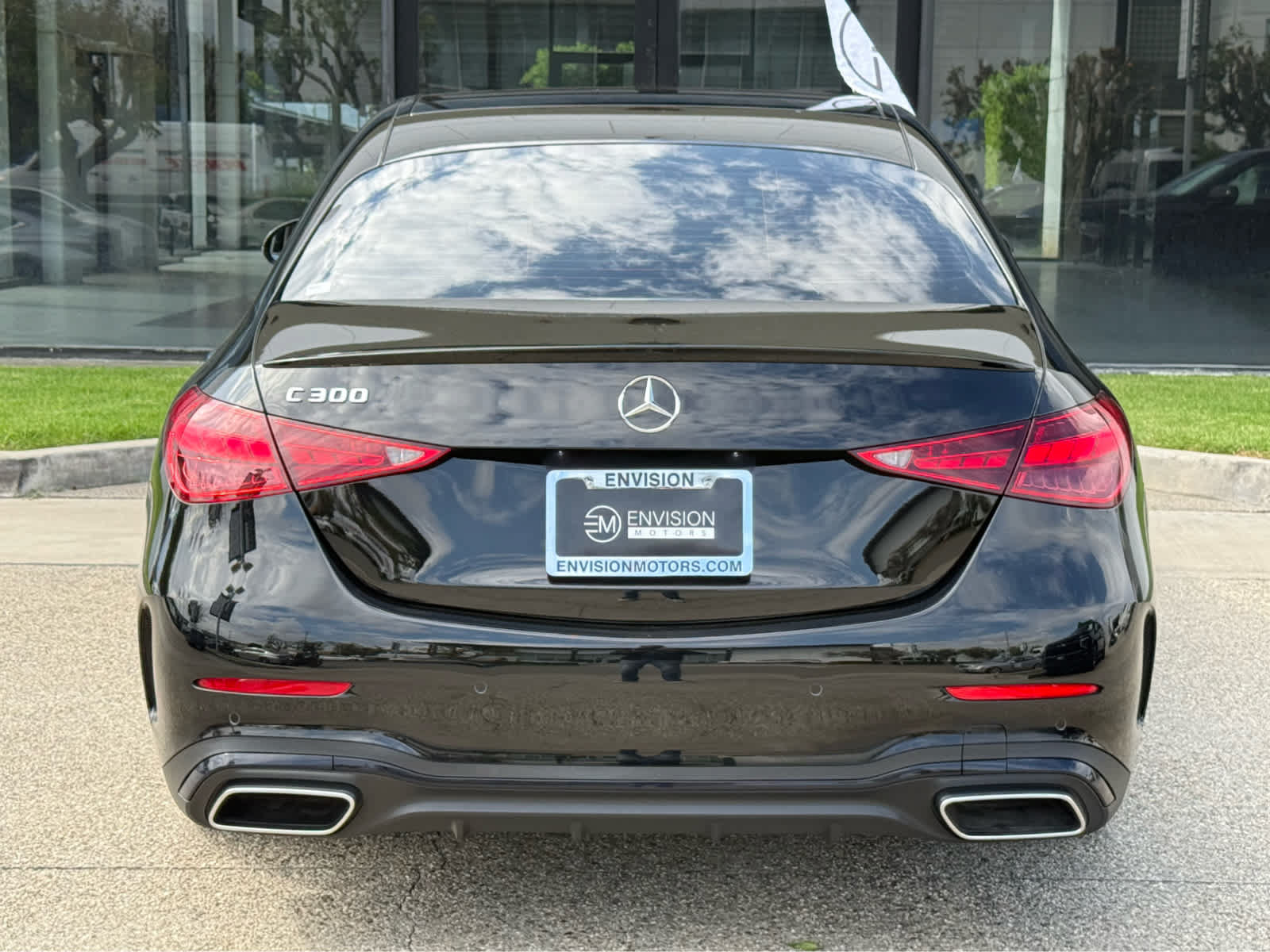 Used 2023 Mercedes-Benz C 300 Sedan image 11
