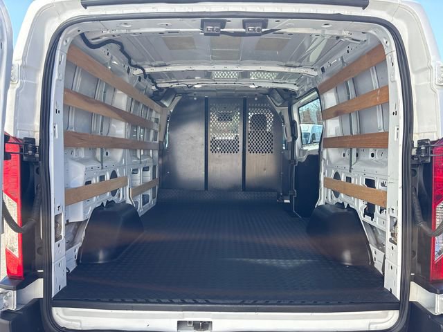 Certified 2023 Ford Transit 250 Low Roof w/ Exterior Upgrade Package image 13