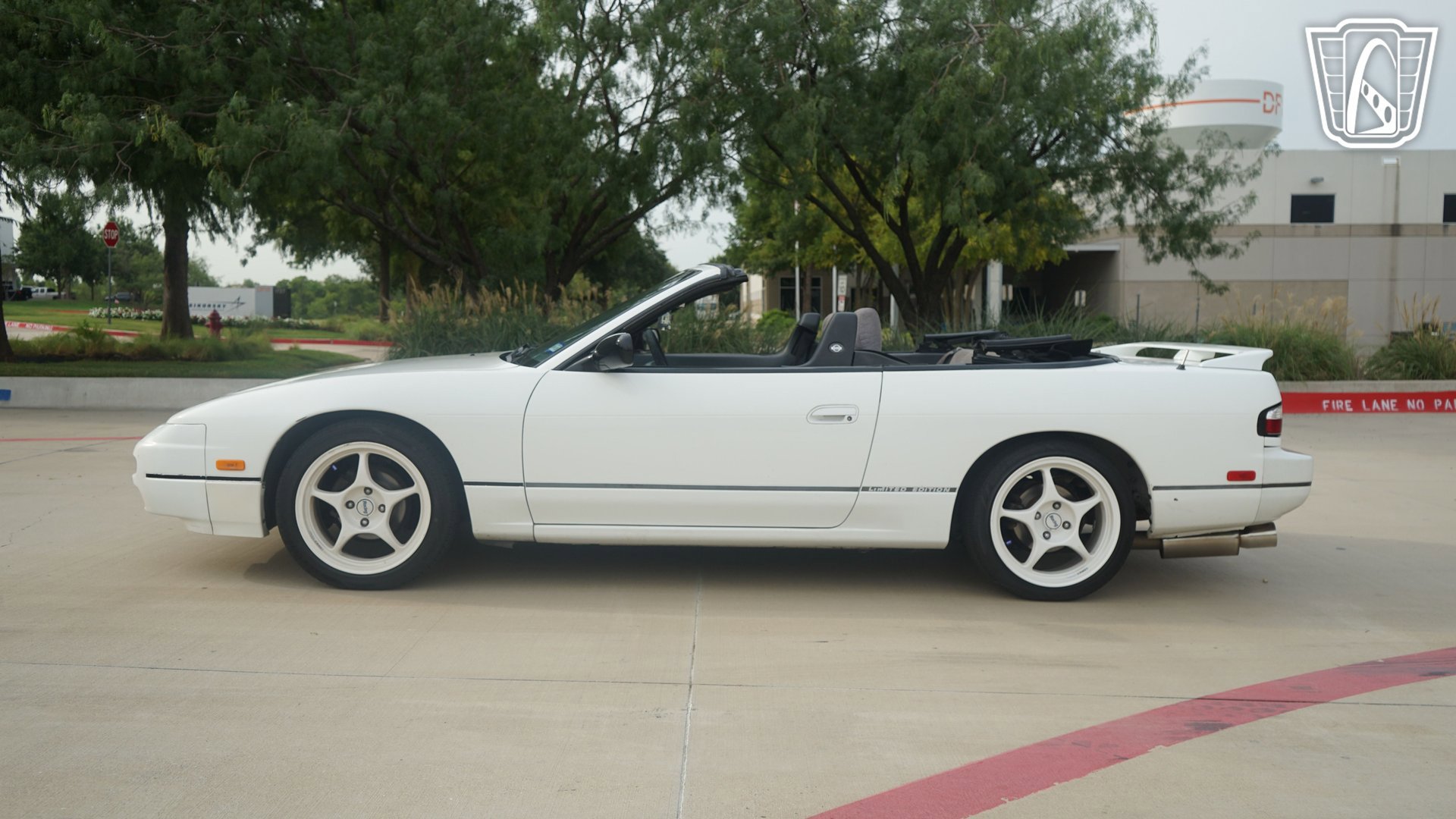 Used 1993 Nissan 240SX SE RWD image 6