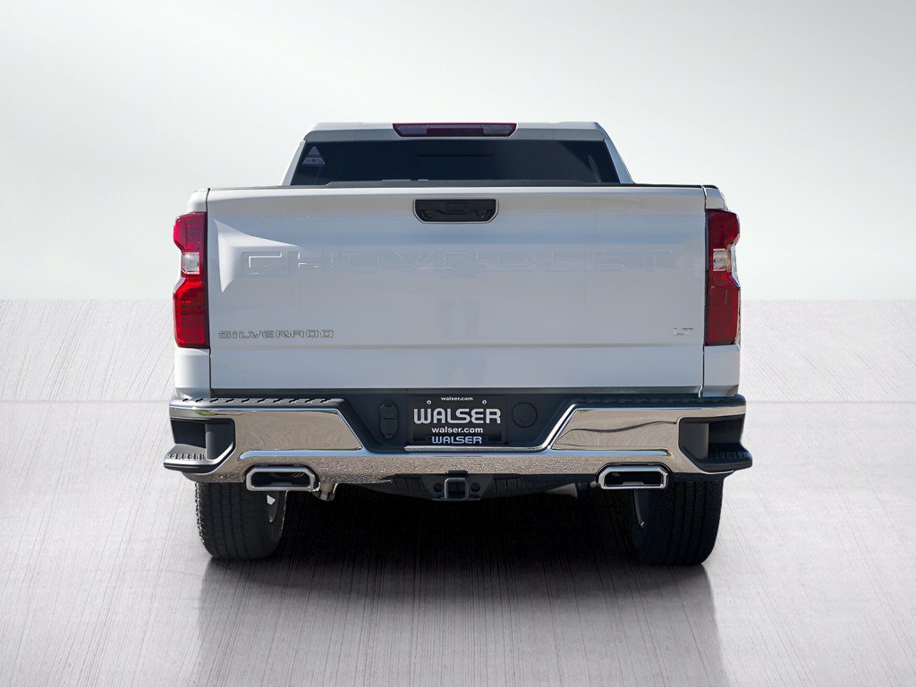 New 2026 Chevrolet Silverado 1500 LT AWD/4WD image 4