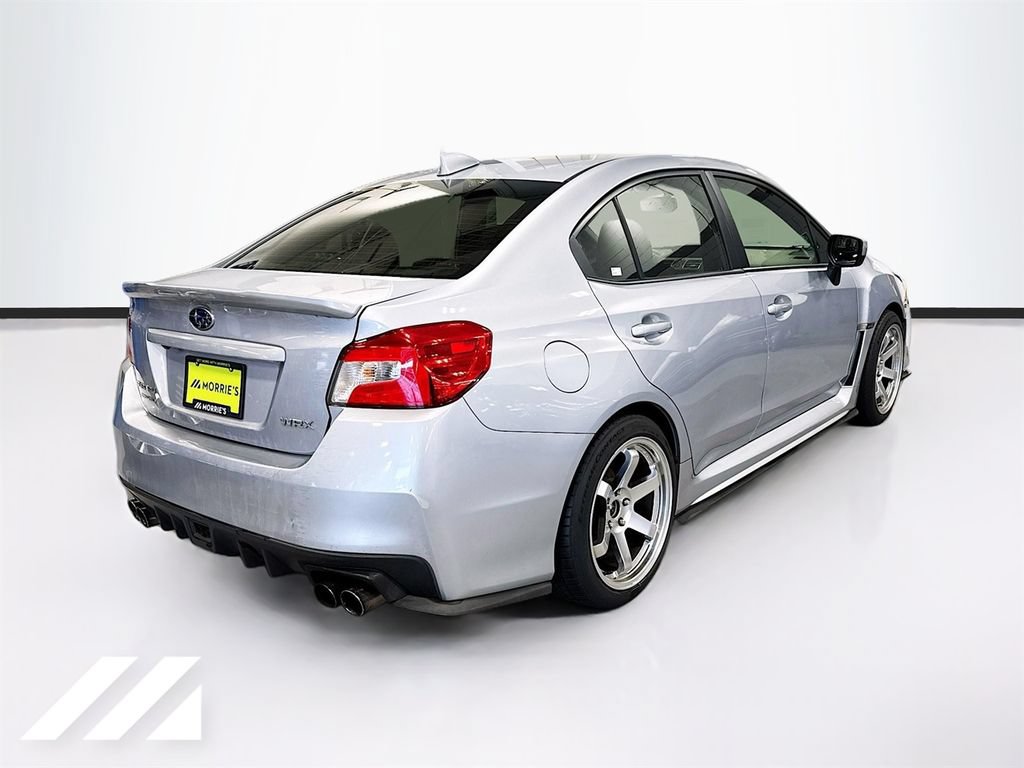 Used 2016 Subaru WRX Premium AWD/4WD image 5