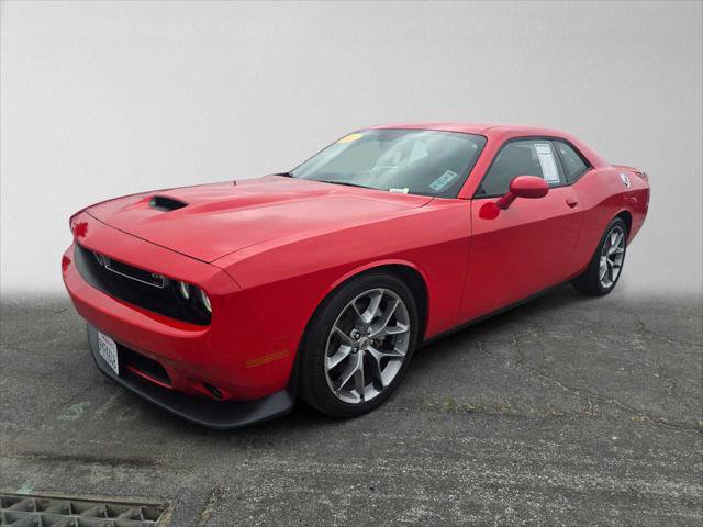 Used 2022 Dodge Challenger GT RWD image 7