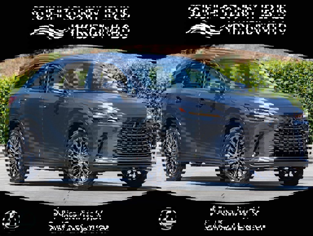 New 2026 Lexus RX 450h Luxury