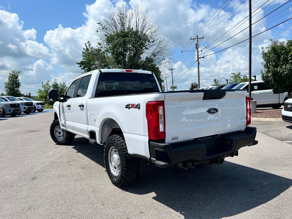 New 2026 Ford F250 XL w/ XL Off-Road Package AWD/4WD image 4