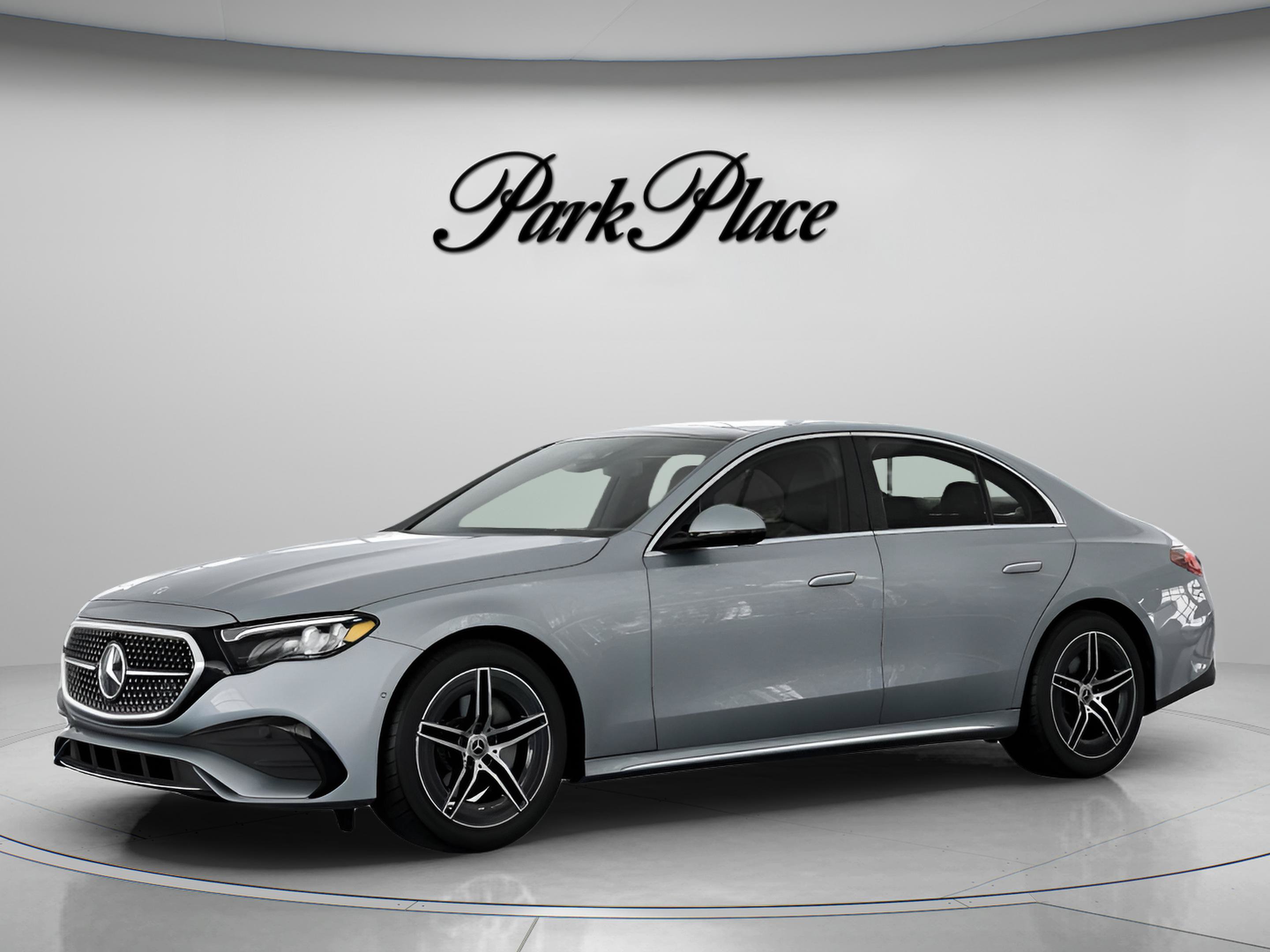 Used 2026 Mercedes-Benz E 350 Sedan image 2