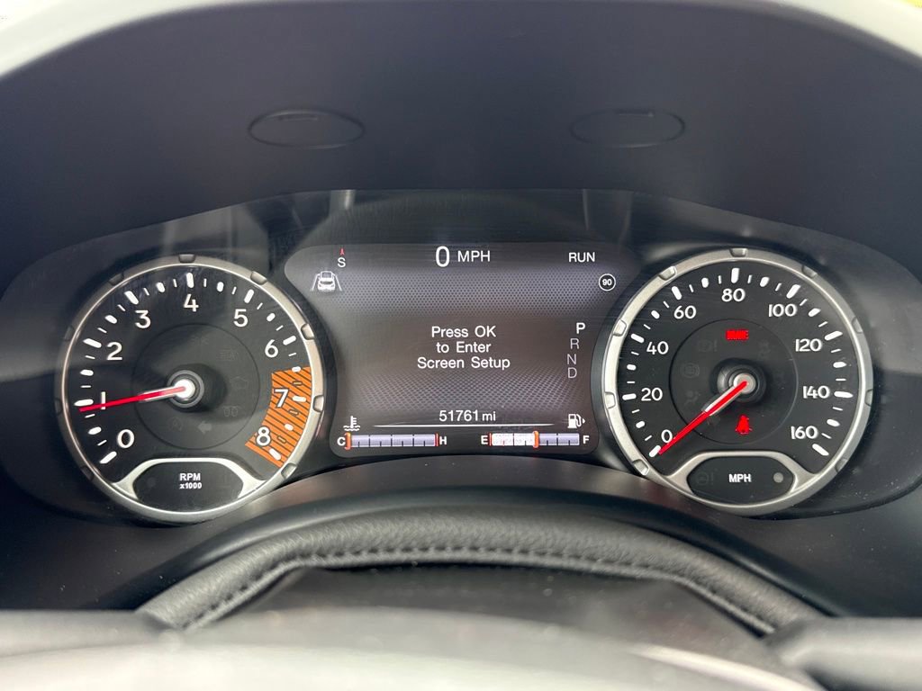 Used 2023 Jeep Renegade Latitude image 21