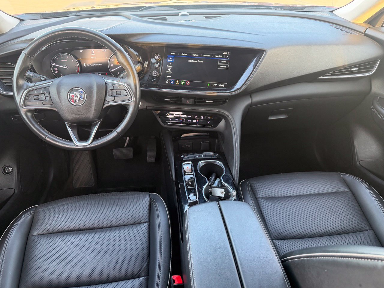 Used 2023 Buick Envision Essence FWD image 9