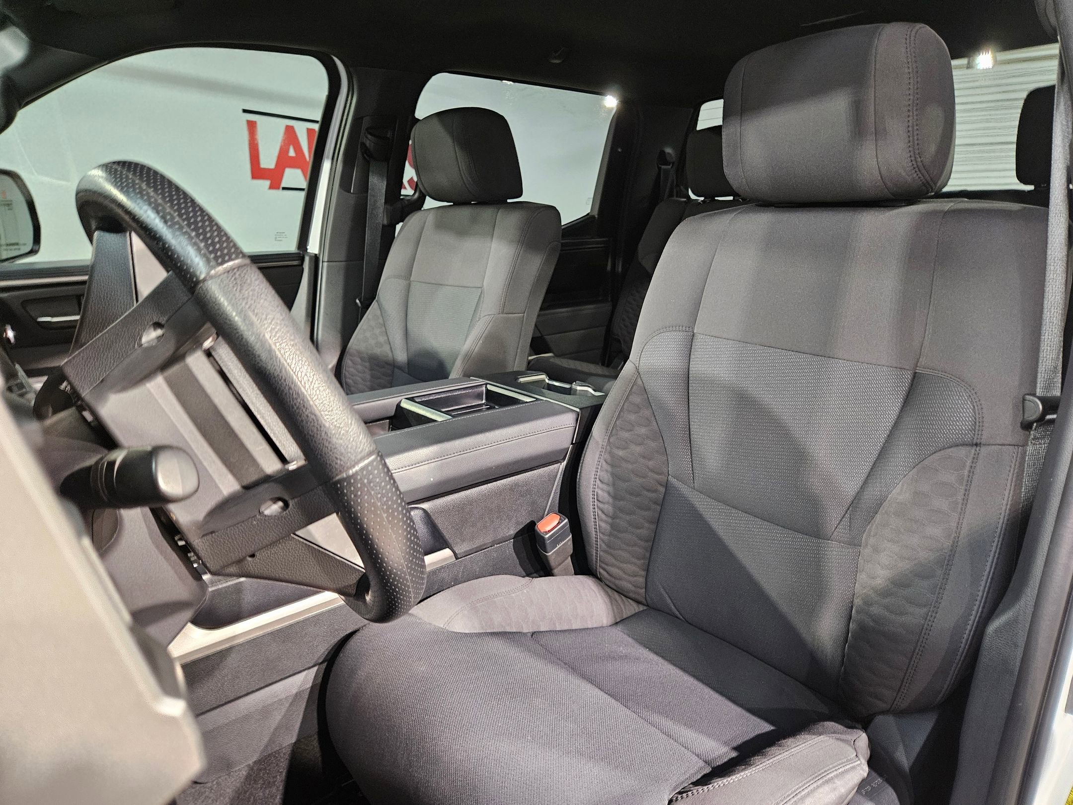 Used 2025 Toyota Tundra SR5 AWD/4WD image 23