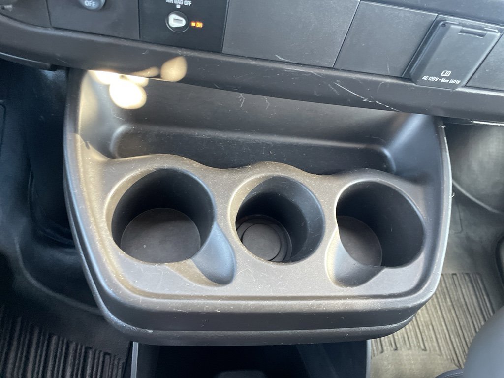 Used 2024 Chevrolet Express 2500 w/ Driver Convenience Package image 34